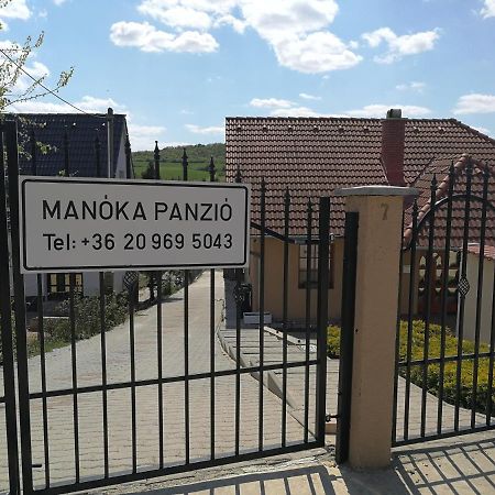 Manoka Guest House Mogyoród 외부 사진