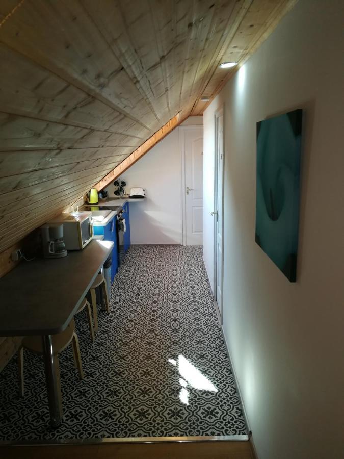 Manoka Guest House Mogyoród 외부 사진