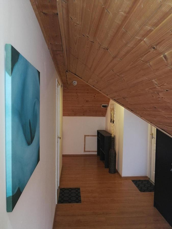 Manoka Guest House Mogyoród 외부 사진