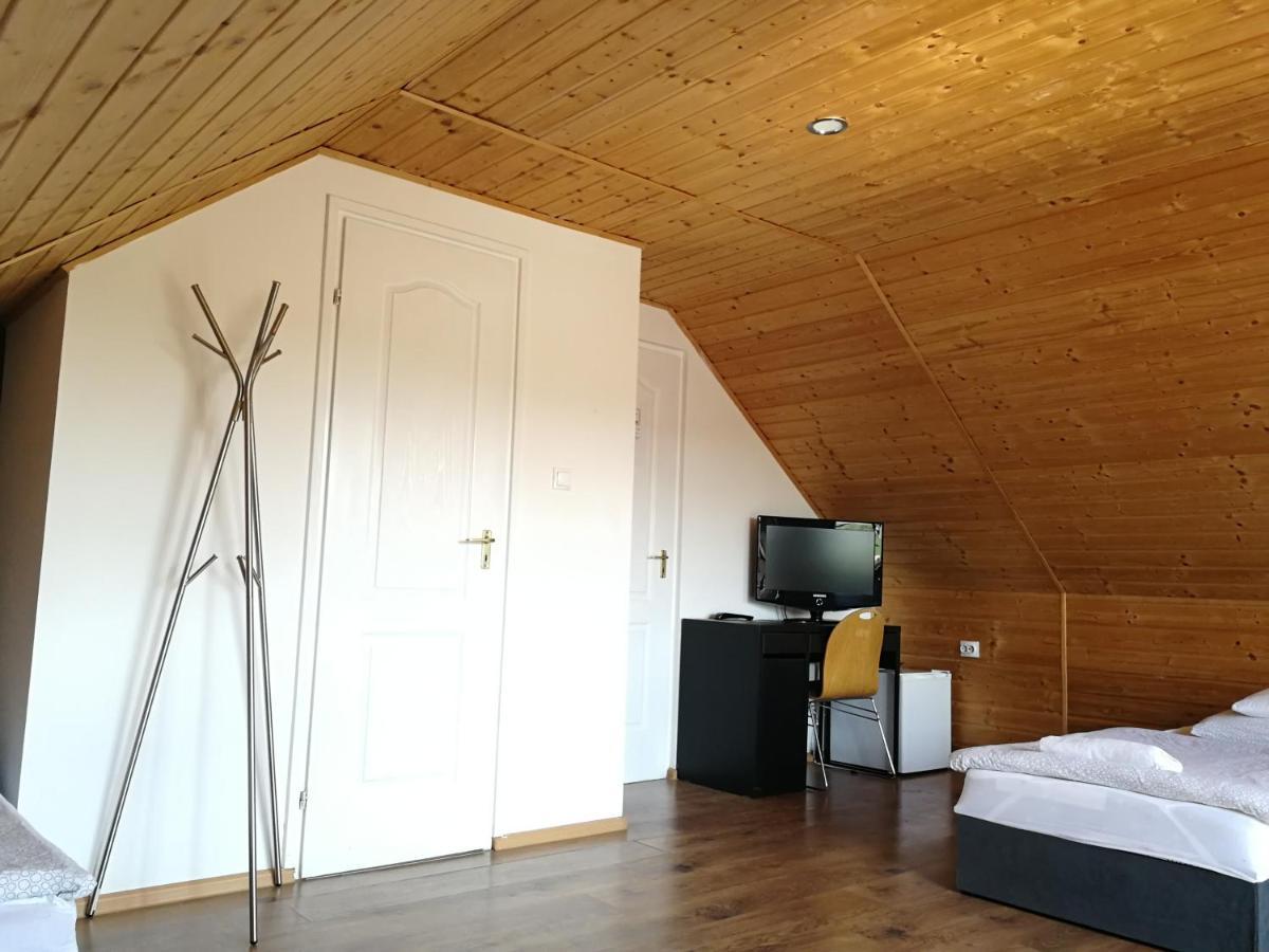 Manoka Guest House Mogyoród 외부 사진