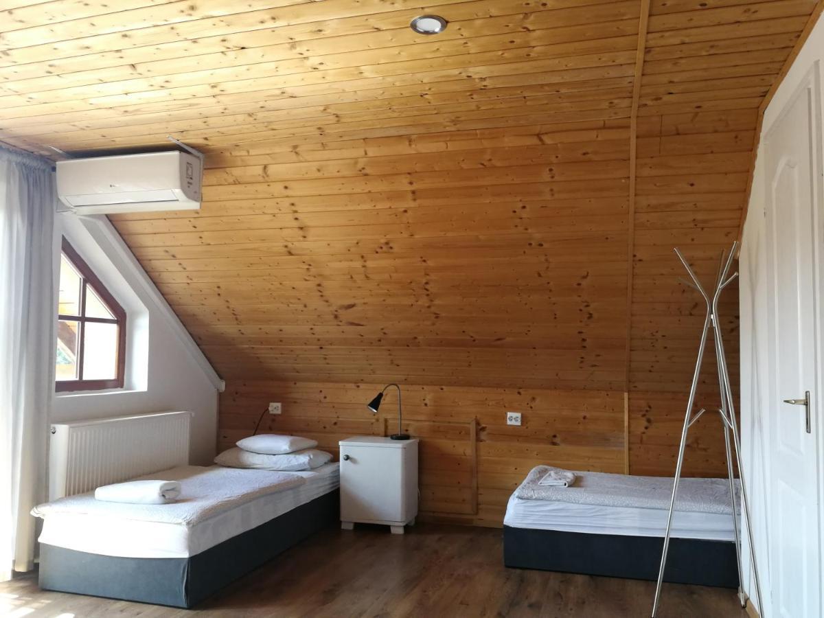 Manoka Guest House Mogyoród 외부 사진